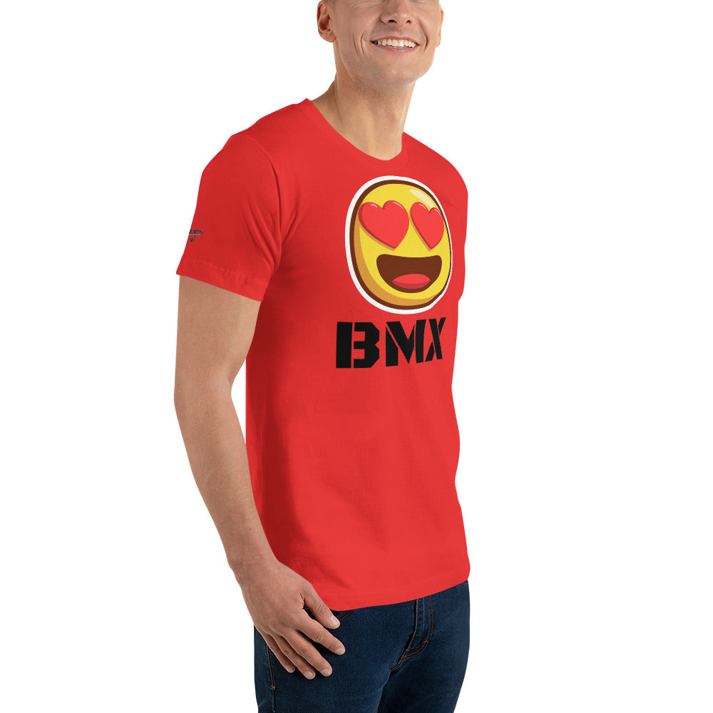 wills1mulisha LOVE BMX 100% Fine Jersey Cotton T-Shirt