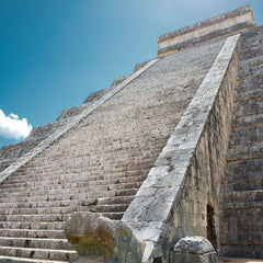 mayan ruins