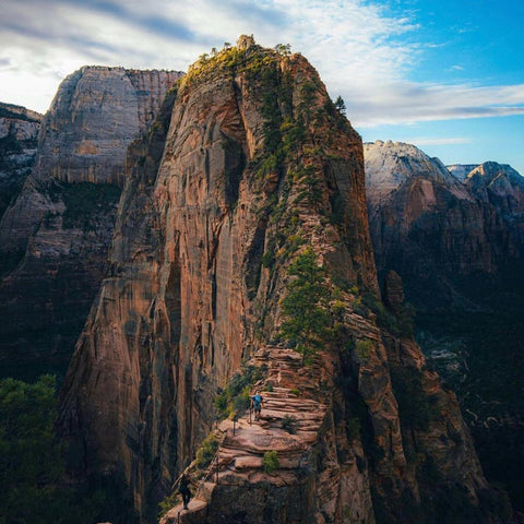 Zion National Park, Utah's first national park