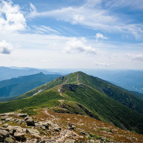 FRANCONIA RIDGE LOOP,New Hampshire, White Mountains National Forest