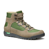 Supertrek men's boot featuring colors wool and garden green.
