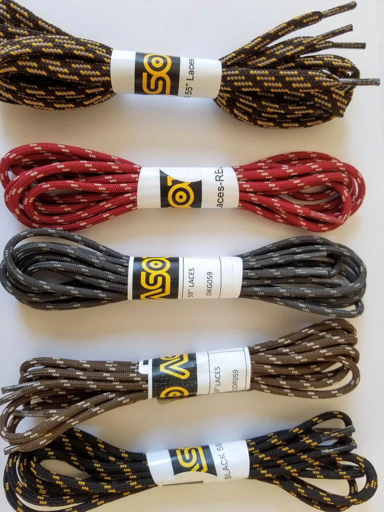 OEM REPLACEMENT LACES – ASOLO USA