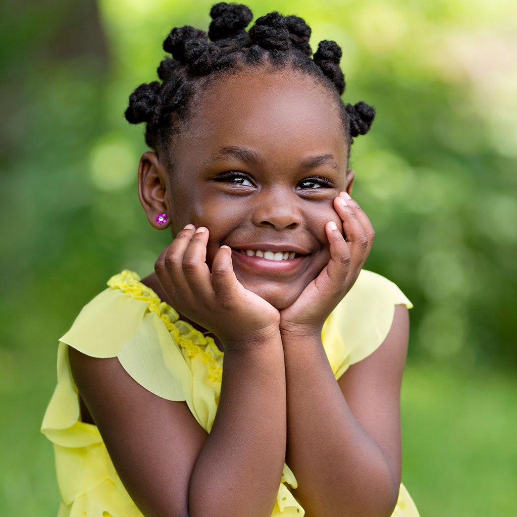 Protective Styles For Kids: Do's and Don'ts | FroBabies Hair –  frobabieshair.com