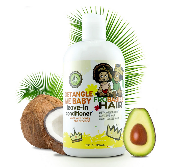 Frobabies Hair Leave-In Conditioner