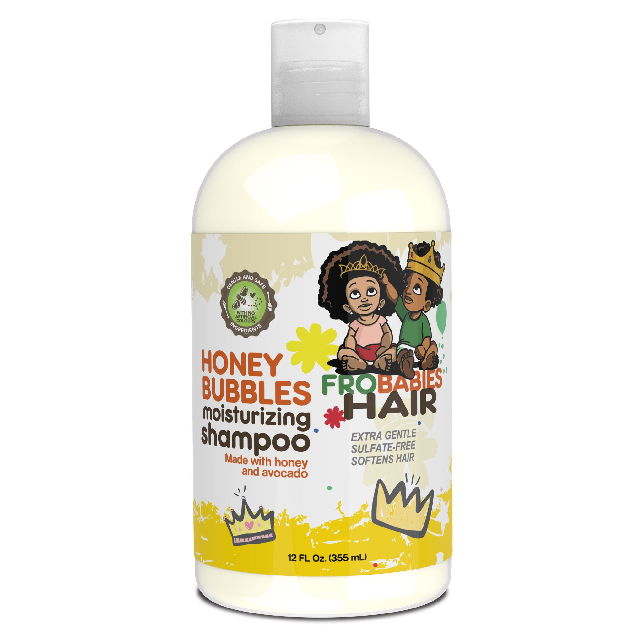 Bulk Gentle Plus Baby Shampoo, Case of 12