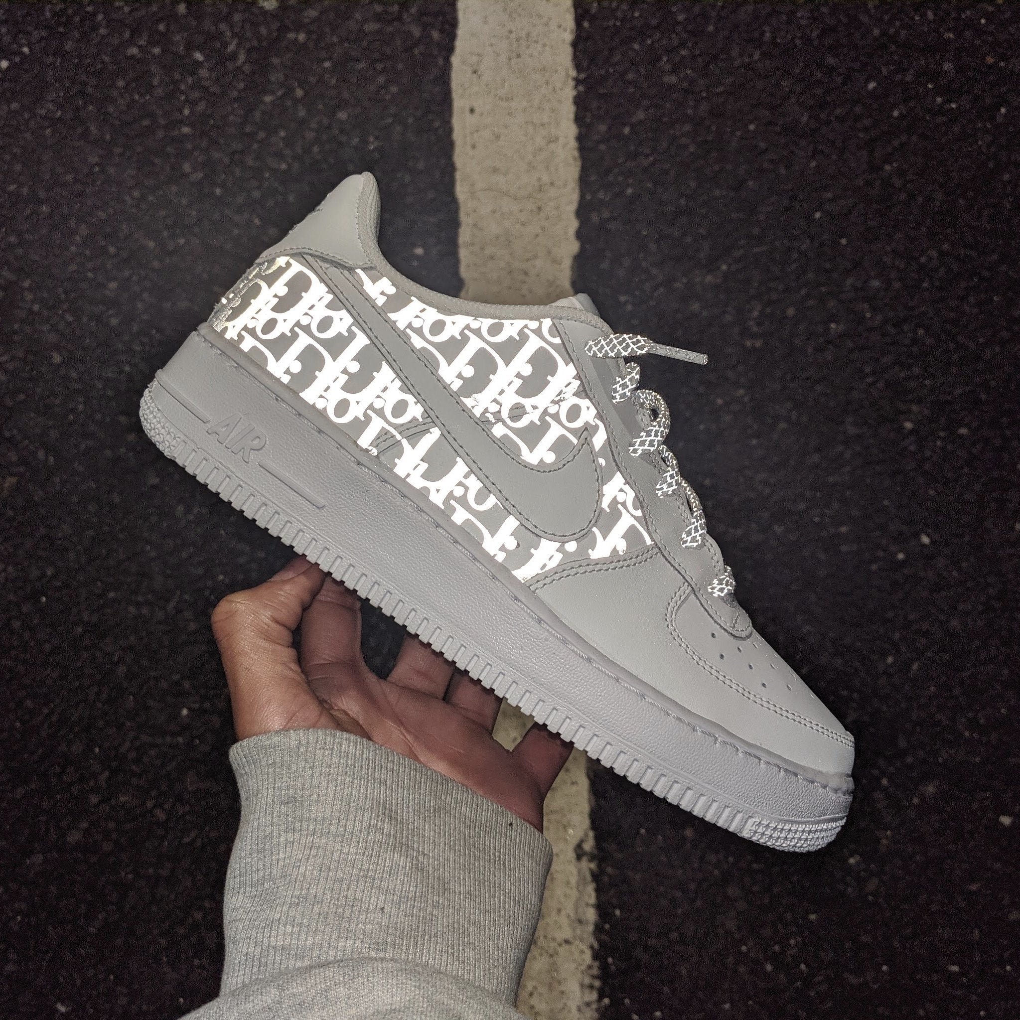 3m air force 1 custom