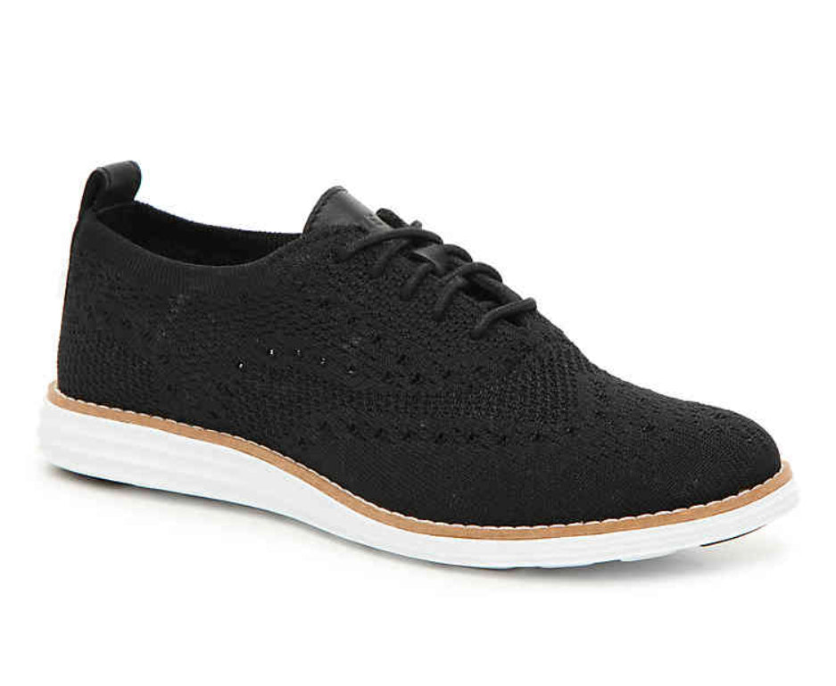 knit og grand wingtip oxford