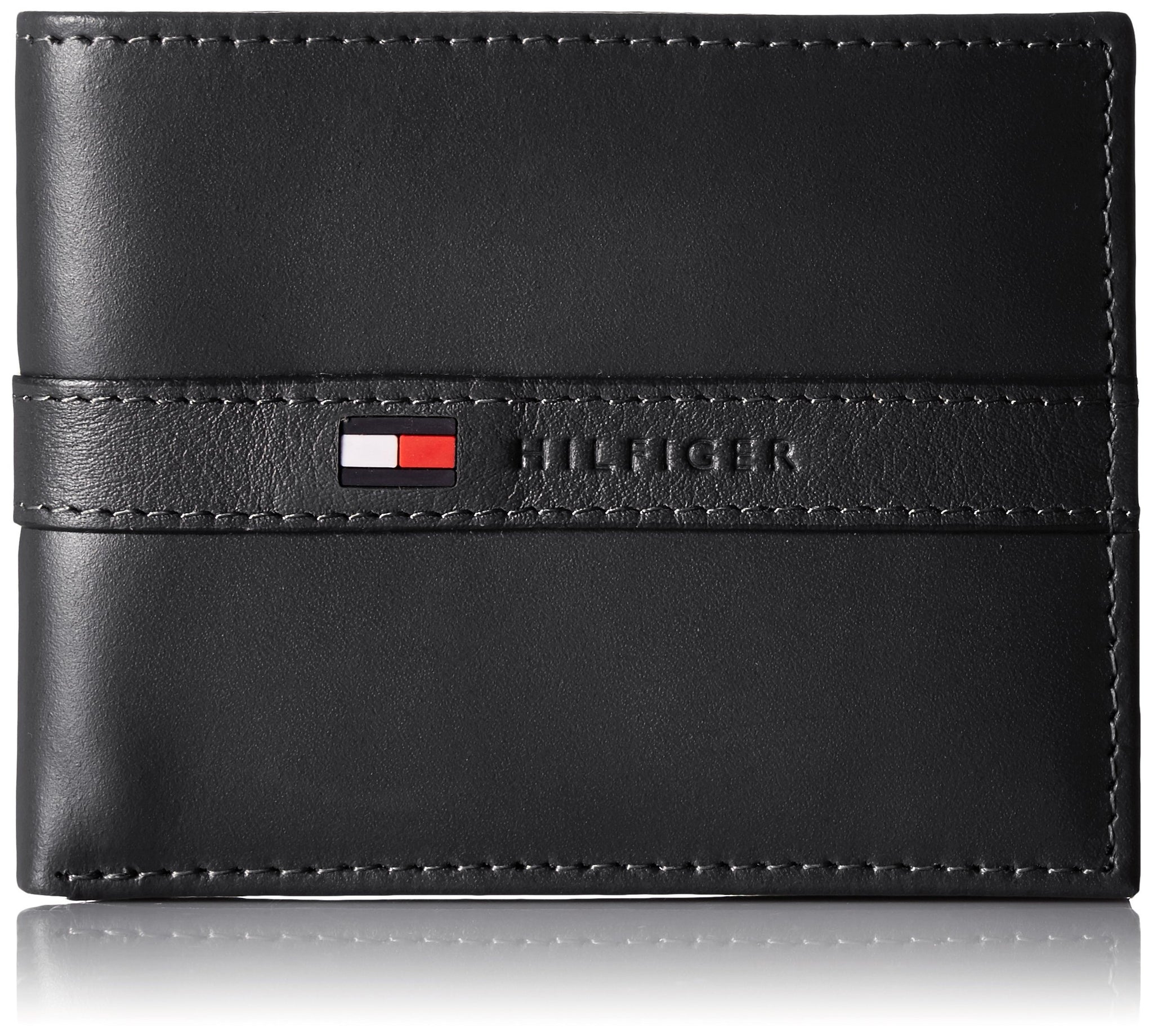 tommy hilfiger wallet gift set