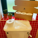 Sustainable Toilet Paper