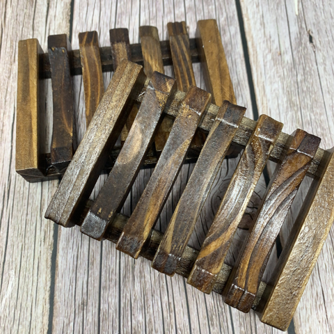 wooden Soap Dish