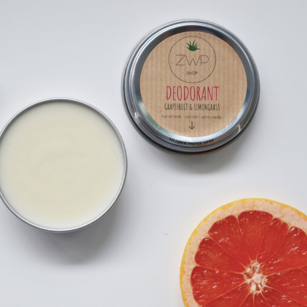 natural cream deodorant