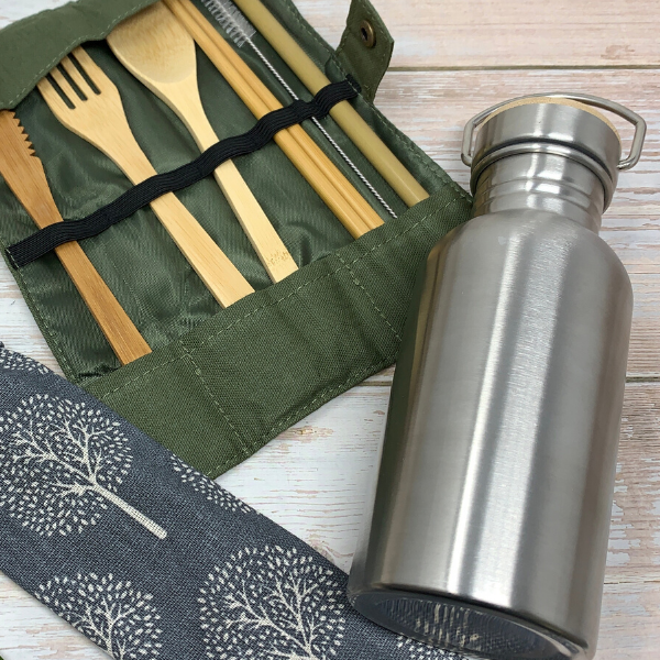 How to go plastic free: 23 tips and products