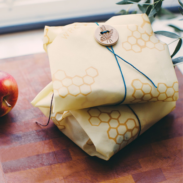 beeswax food wraps