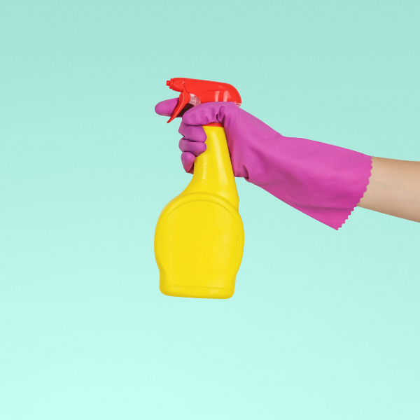 How to Clean a Sponge - Maids By Trade