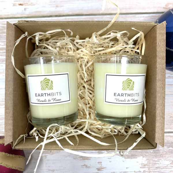 Vegan Scented Candles