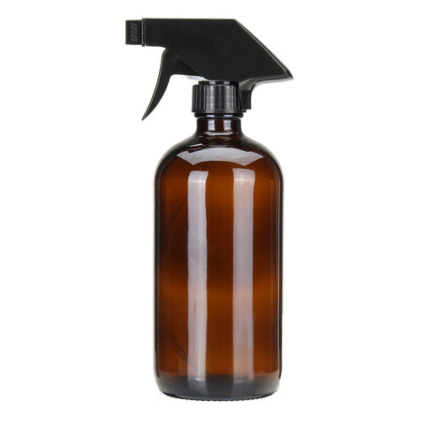 glass spray bottles for cleaning