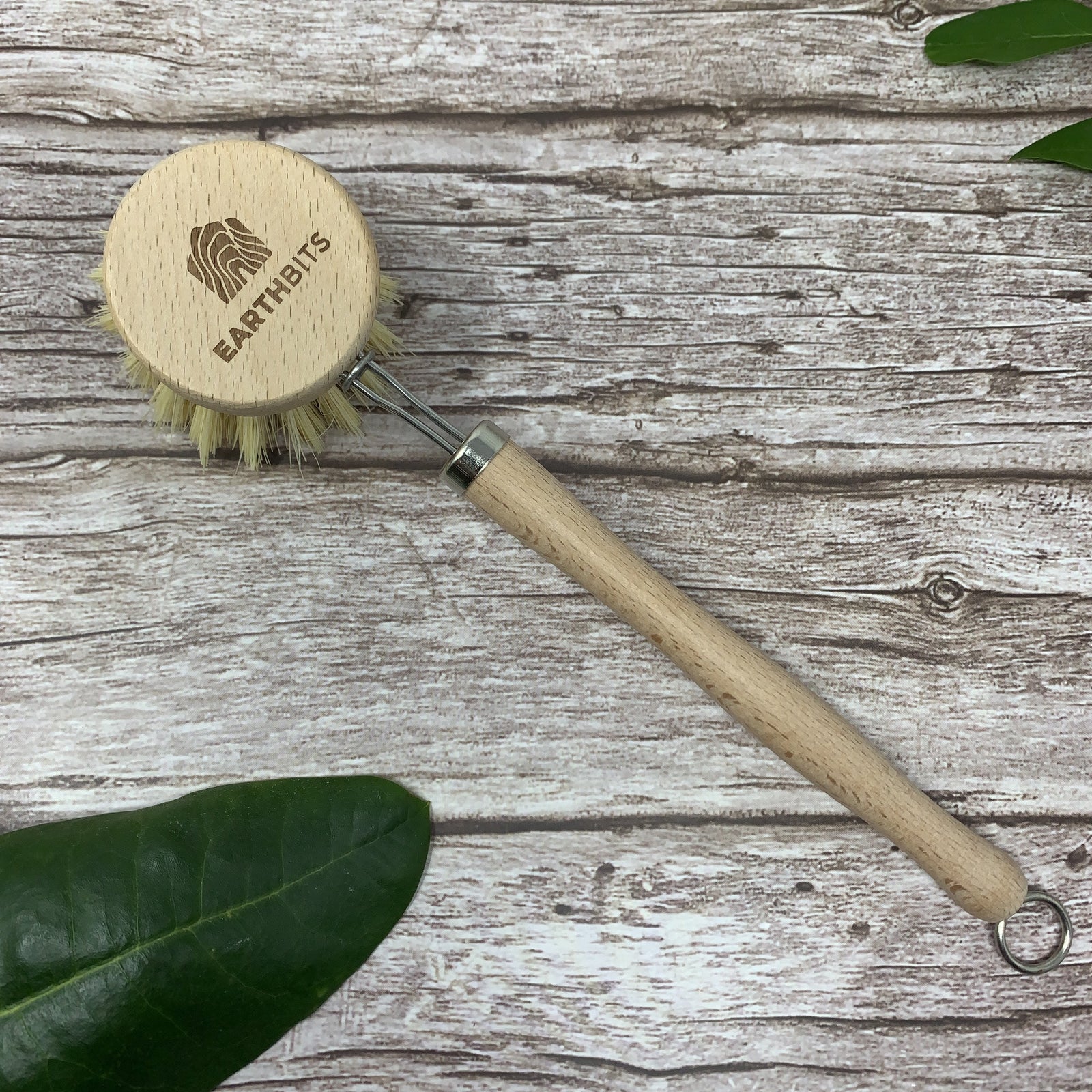 Natural Wooden Cleaning Brush Set – Eco Lux Kitchen