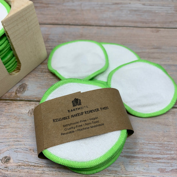 Rise of Reusable Organic Cotton Rounds: Why You Should Ditch