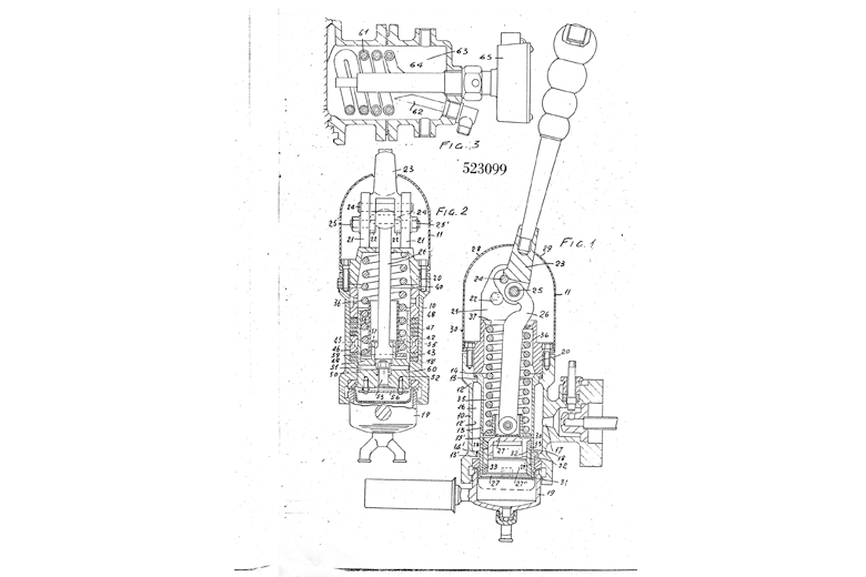 Gaggia 1947