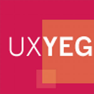 UX Edmonton Logo