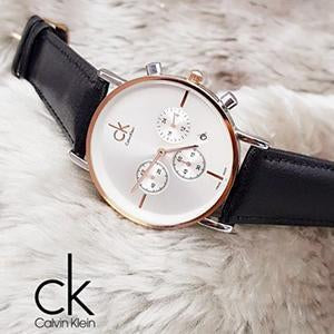 calvin klein watches magnet belt