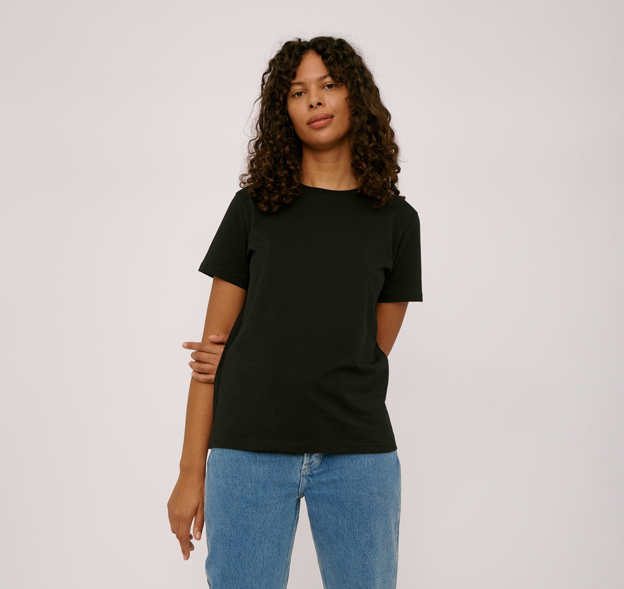 organic cotton ladies t shirts