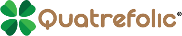 Quatrefolic logo