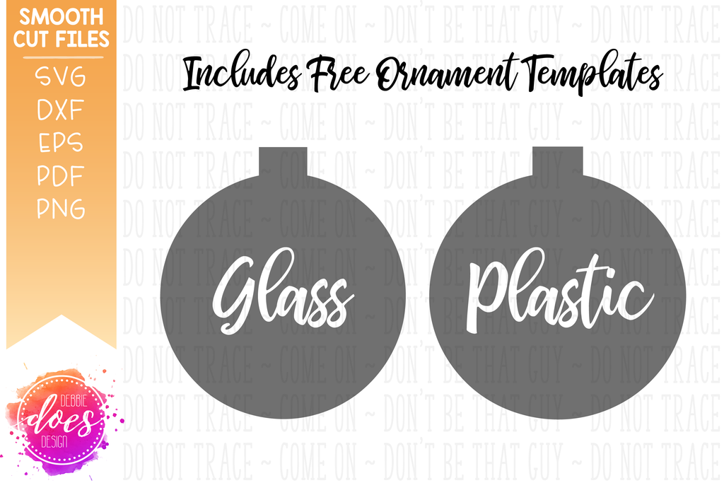 Free Free 196 Svg Free Memorial Ornament Svg SVG PNG EPS DXF File