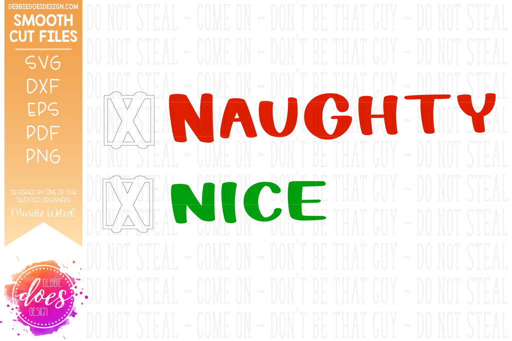 Free Free Be Nice Svg SVG PNG EPS DXF File