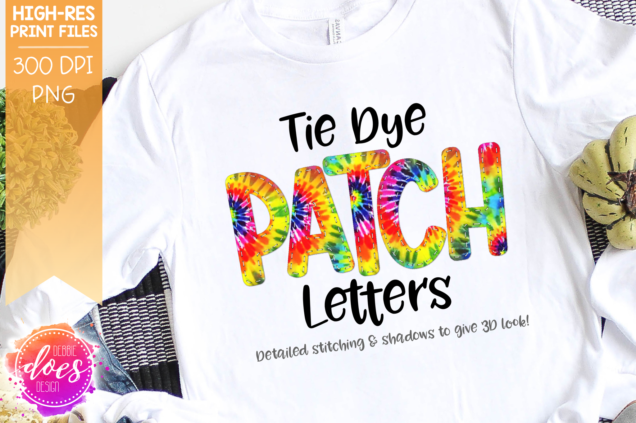 tie-dye-patch-letters-design-elements-design-elements-debbie-does