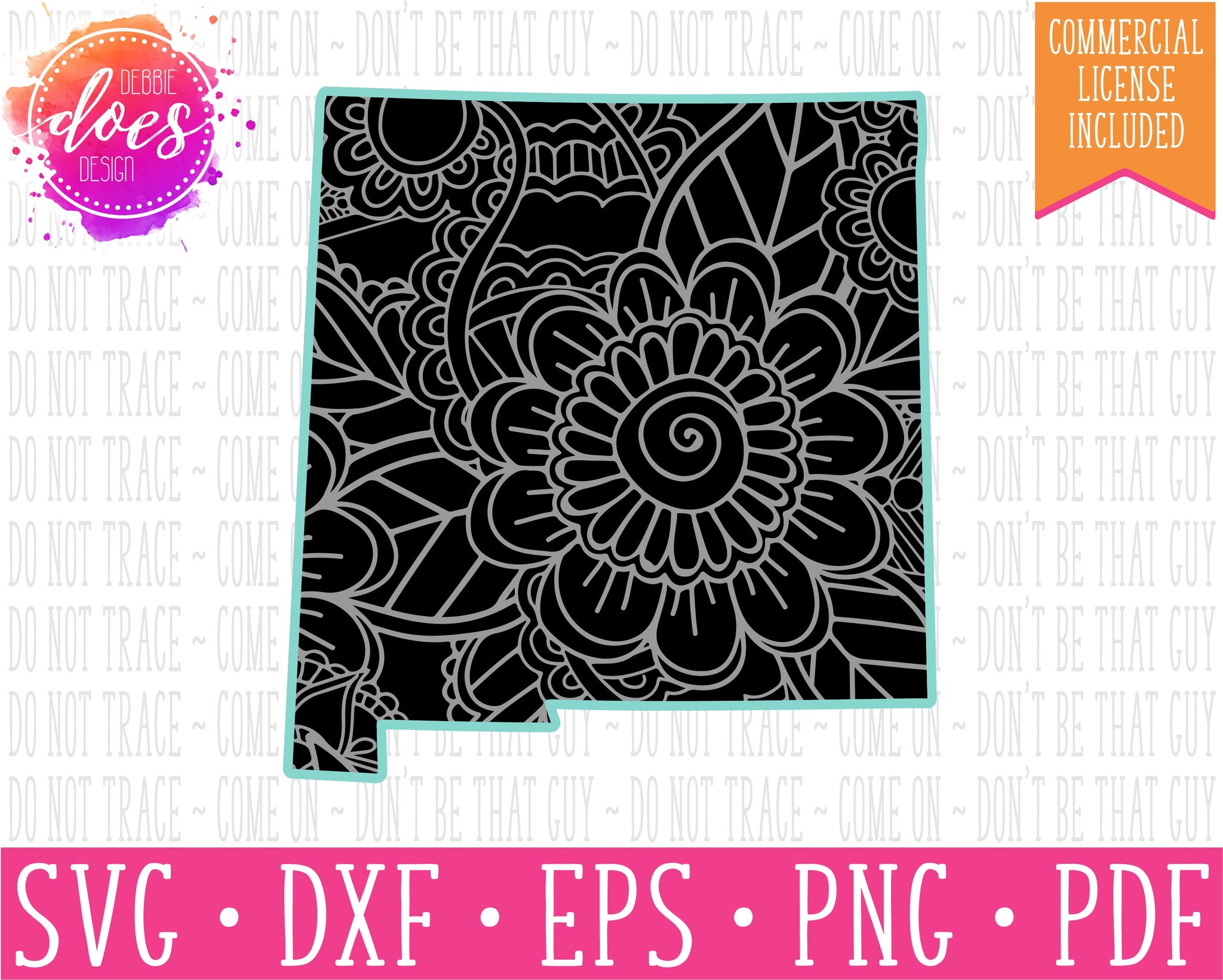 Download New Mexico Svgs Mandala Cutting Files New Mexico Printable New Mexico Mandala State Mandala Svgs Mandala Svgs Clip Art Art Collectibles Trustalchemy Com