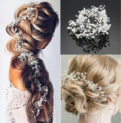 beautiful hair accessories for weddings