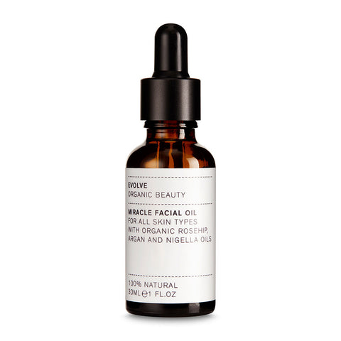Evolve Miracle Face Oil