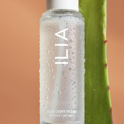 Ilia Beauty Blue Light Mist Ireland UK and Europe on The Clean Beauty Edit