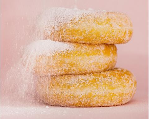 Sugar accelerates the signs of ageing