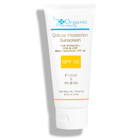 The Organic Pharmacy Cellular Protection SPF30