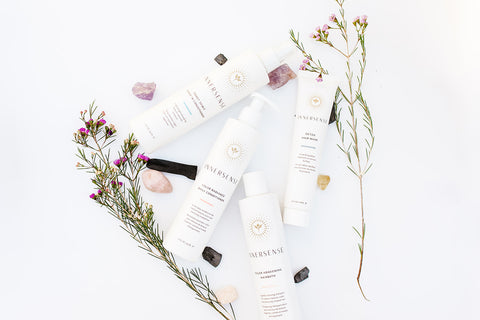 Innersense Organic Haircare Brand - The Clean Beauty Edit Ireland - The Best Organic Natural Non Toxic Haircare Brands