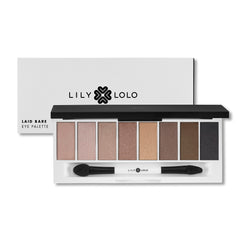 Lily Lolo Laid Bare Eyeshadow Palette 