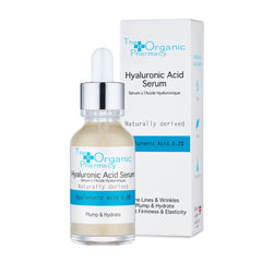Shop The Organic Pharmacy Hyaluronic Acid Serum on The Clean Beauty Edit