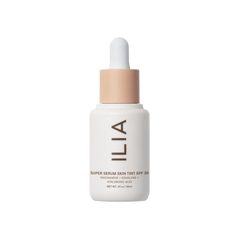 Ilia Beauty Super Serum Skin Tint SPF30