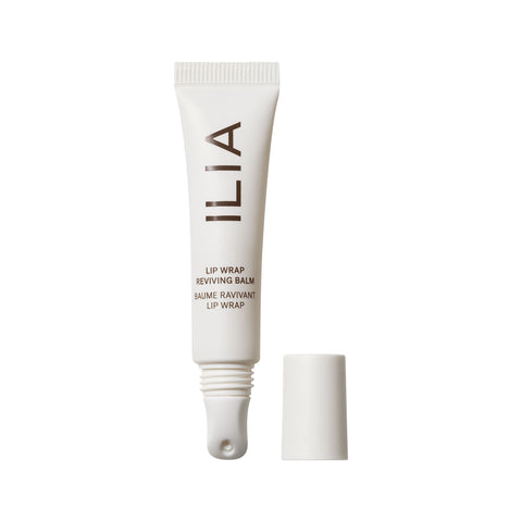 Ilia Beauty Lip Wrap Reviving Balm Best Clean Beauty Balms Ireland UK Europe
