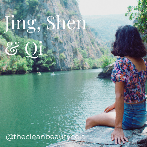 The Three Treasures of Taoism The Clean Beauty Edit 