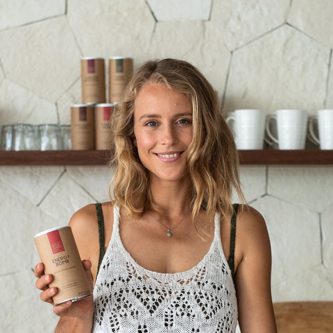 Kristel de Groot Your Super Founder Q&A on The Clean Beauty Edit