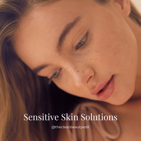 Natural solutions for sensitive skin rosacea psoriosis eczema ireland