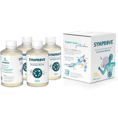 Symprove Live Active Bacteria Supplement 