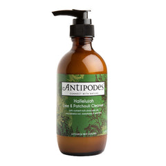 Antipodes Hallelujah Lime and Patchouli Cleanser