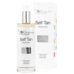 Shop The Organic Pharmacy Organic Self Tan on The Clean Beauty Edit