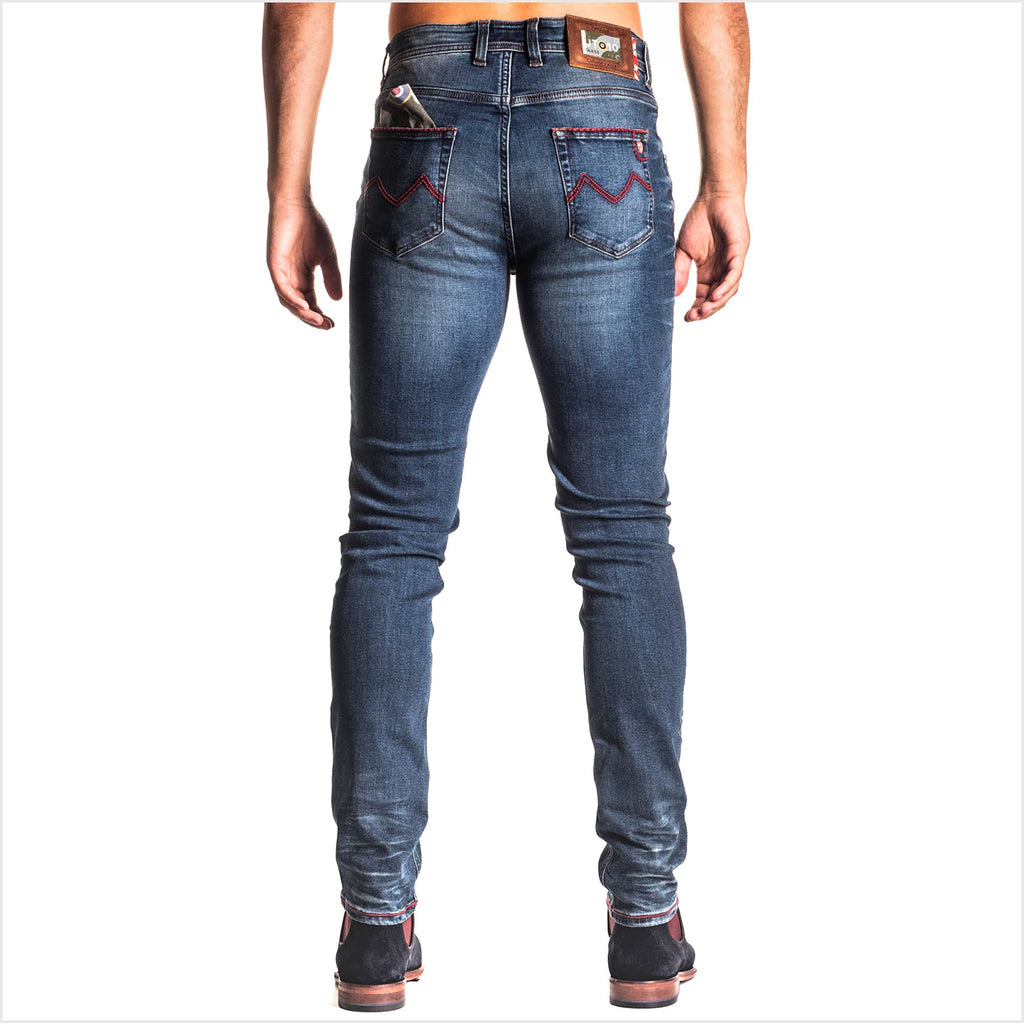 MANCINI | SPITFIRE LIMITED EDITION - SLIM JEANS