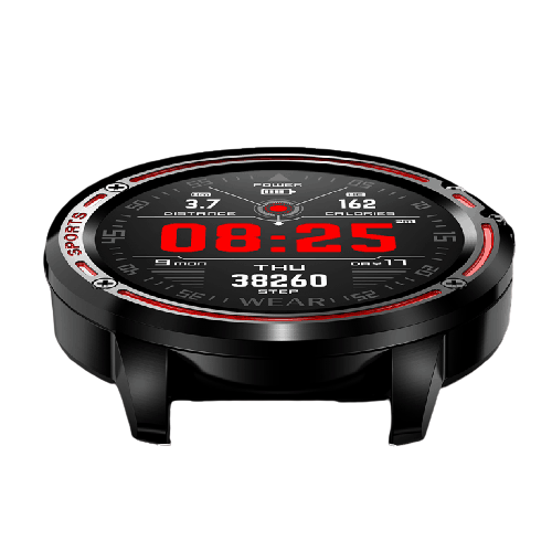 Android Smartwatch Fitness tracker Activity tracker Step Tracker Step Counter waterproof watch for men
