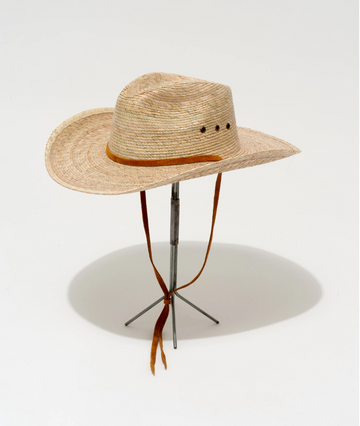 Flap Hat – Plant Material